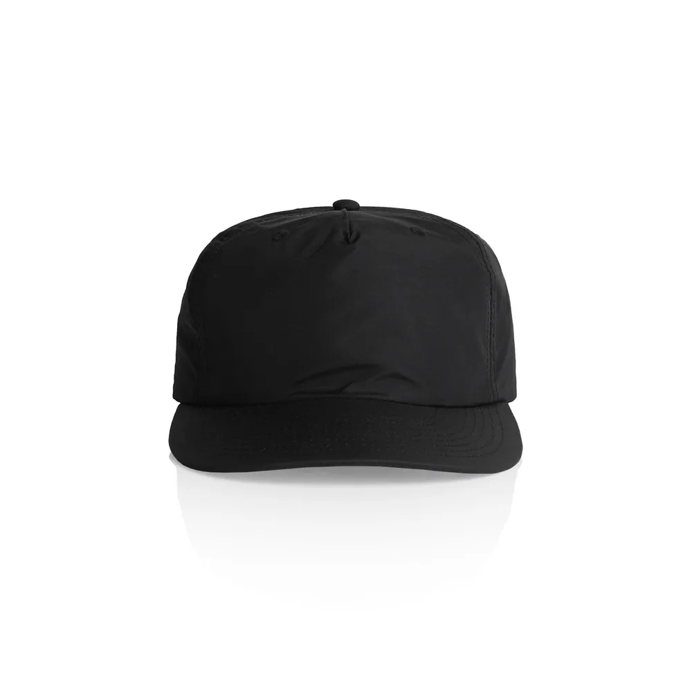 Gorra Ascolour Surf Cap 1114, color Black