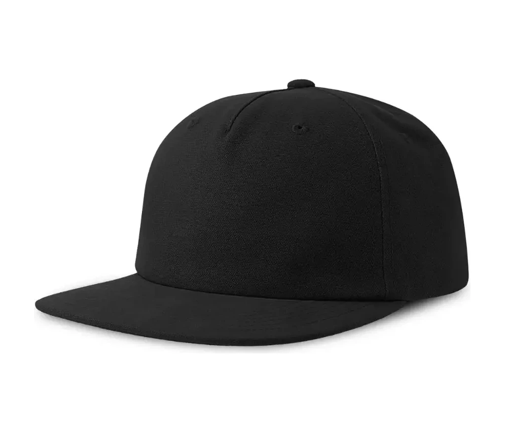 Gorra Atlantis Cruz, color Black