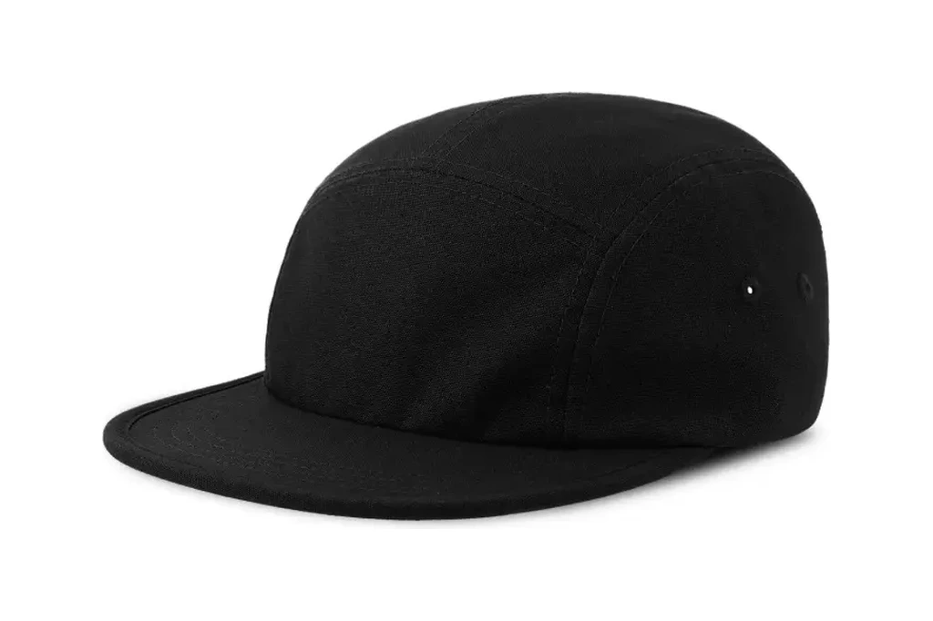 Gorra Atlantis Darwin, color Black