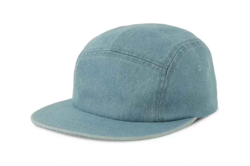 Gorra Atlantis Ruby, color Light Denim