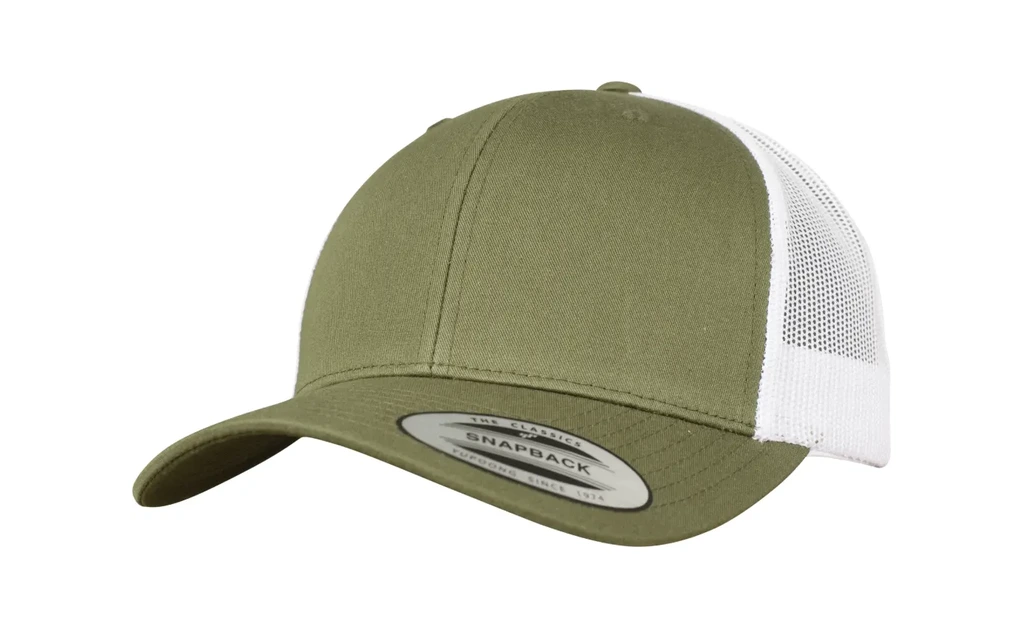 Gorra Classics 6606T Bicolor