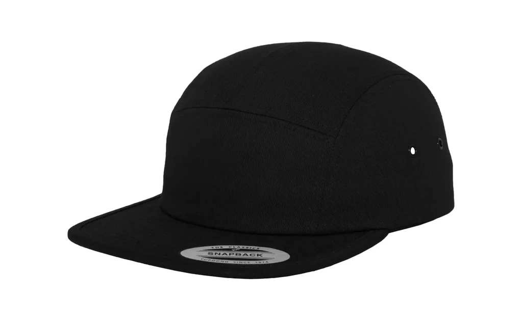 Gorra Flexfit Classics 7005, color Black