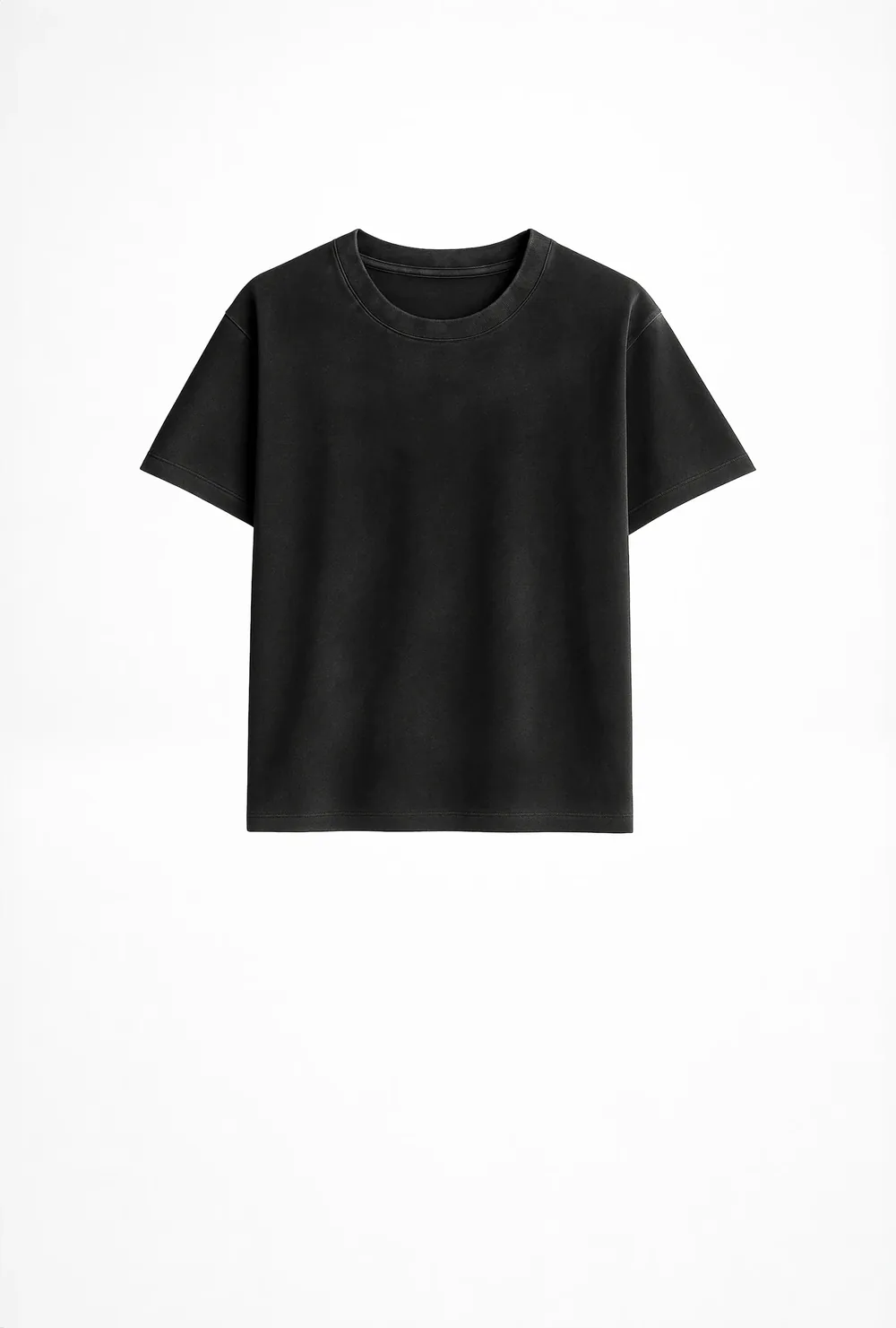 Hudson Tee Kid, color Black