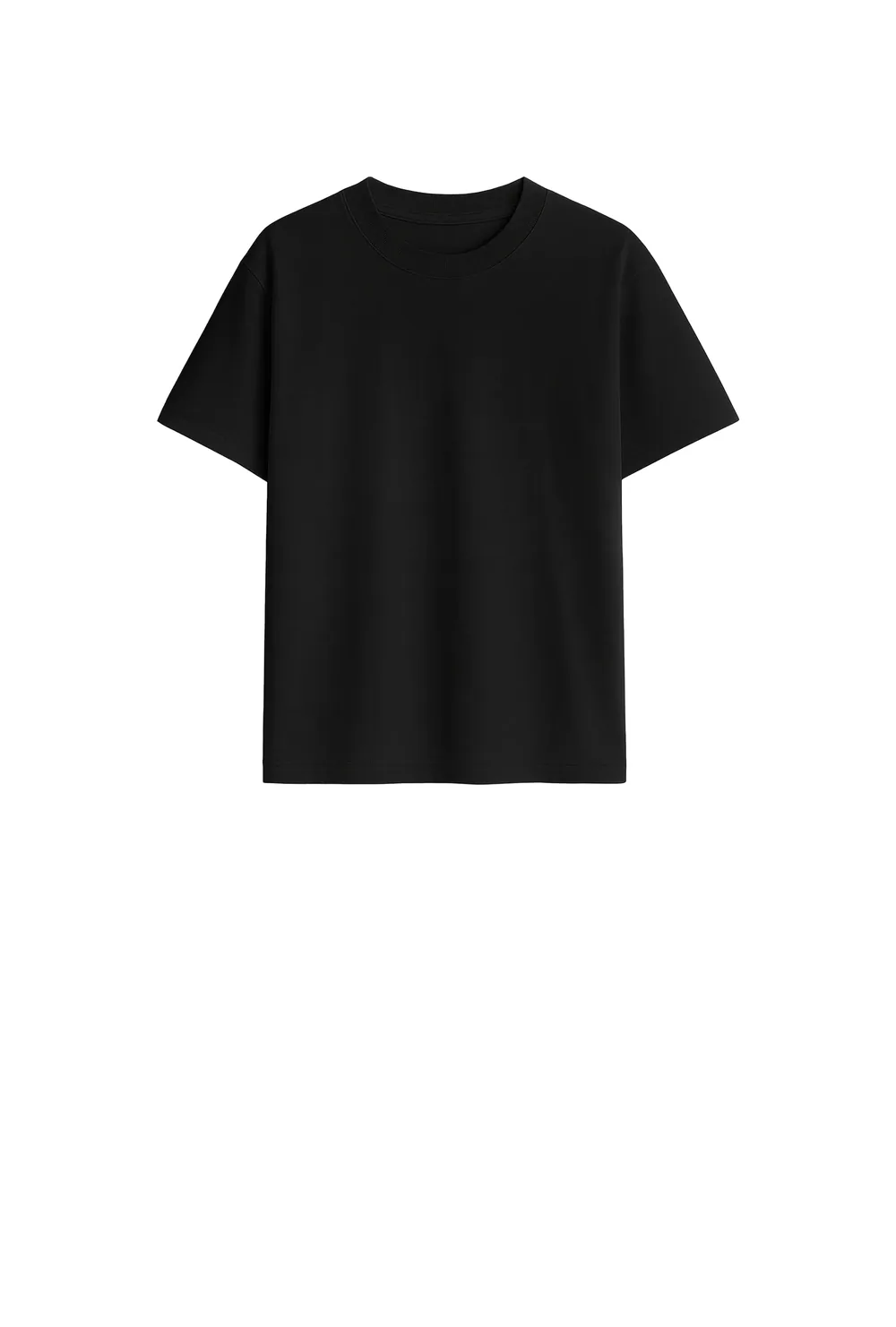 Sarek Tee Kid, color Black