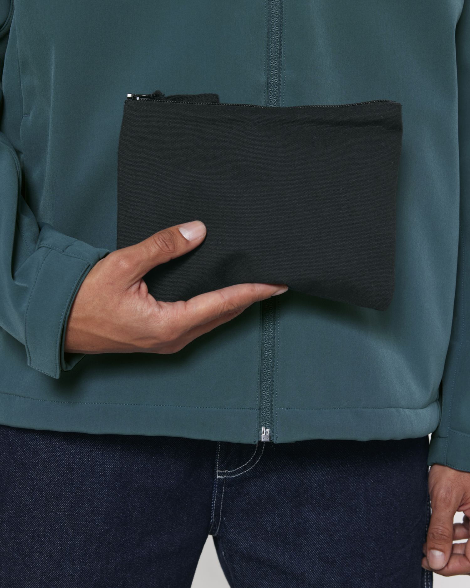 Pencil Case, color Black