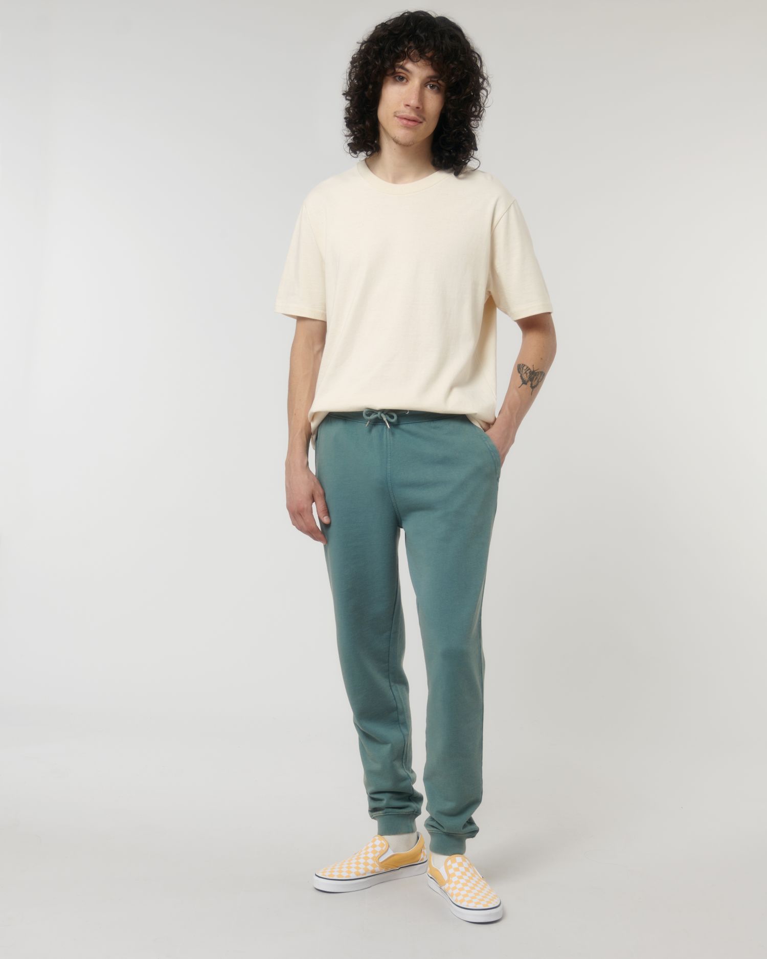 Mover Vintage, color G. Dyed Hydro
