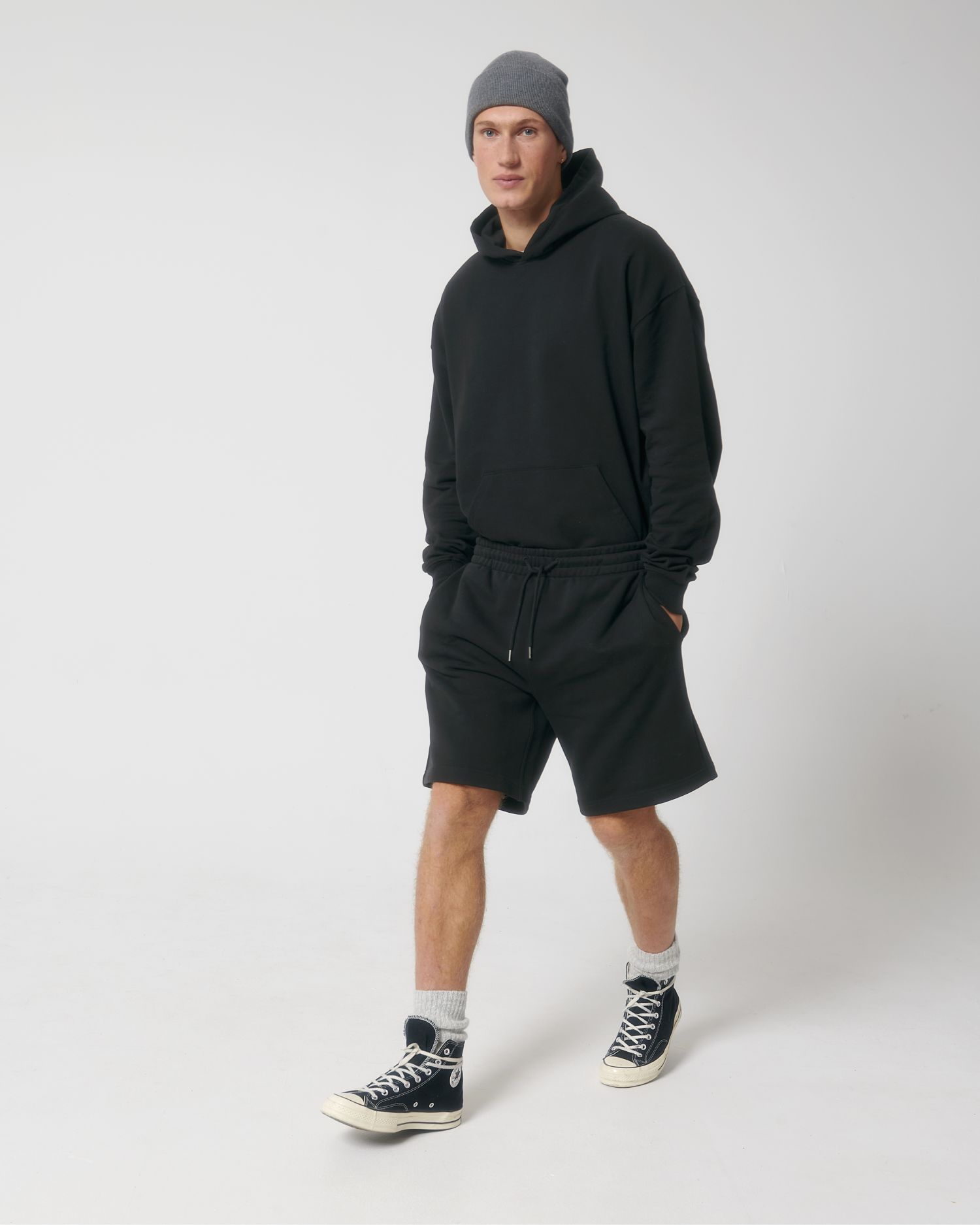 Boarder Dry, color Black