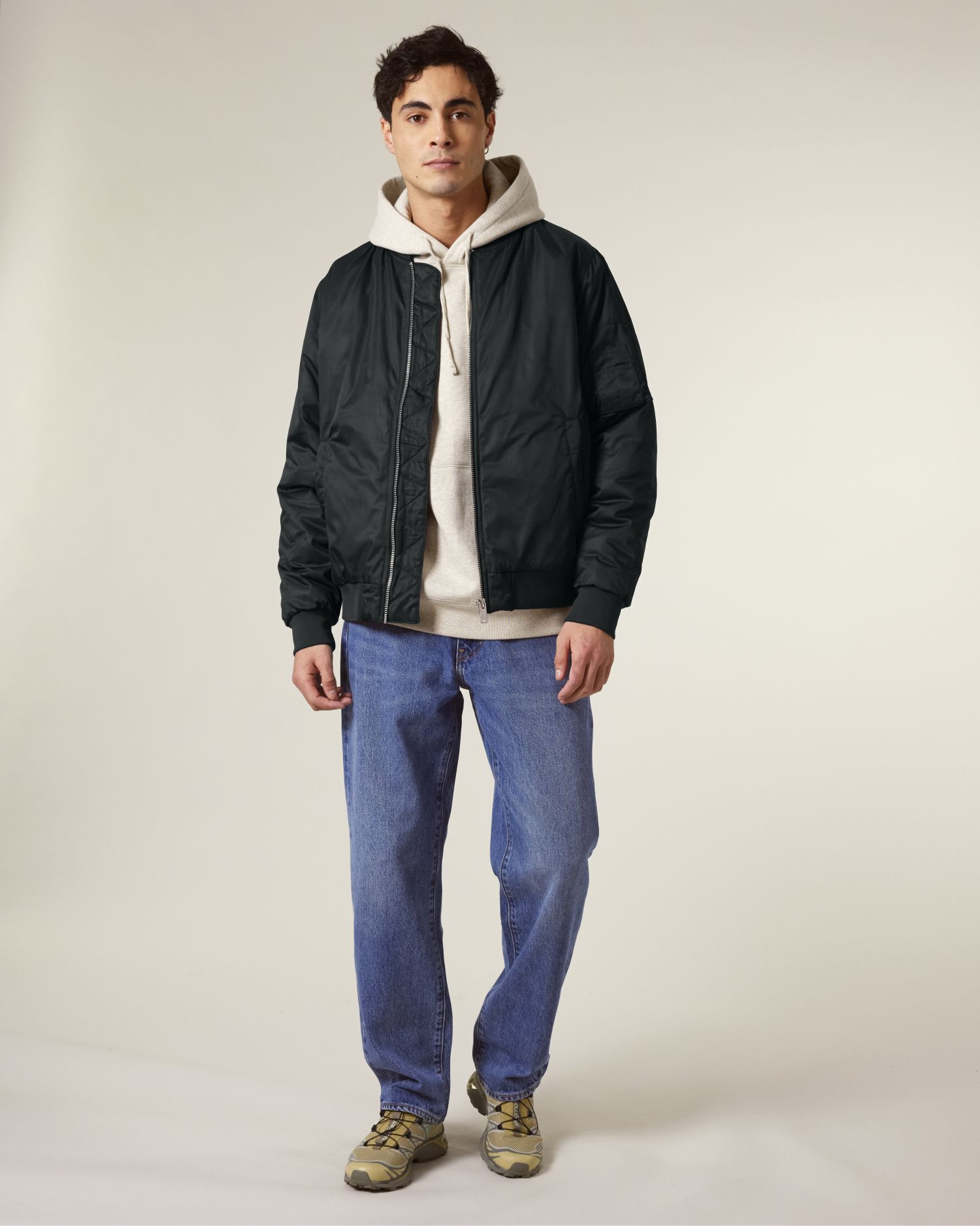 Bomber 2.0, color Black