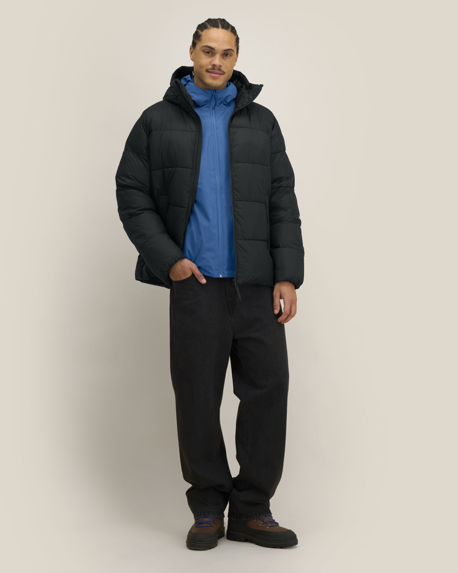 Puffer 2.0, color Black