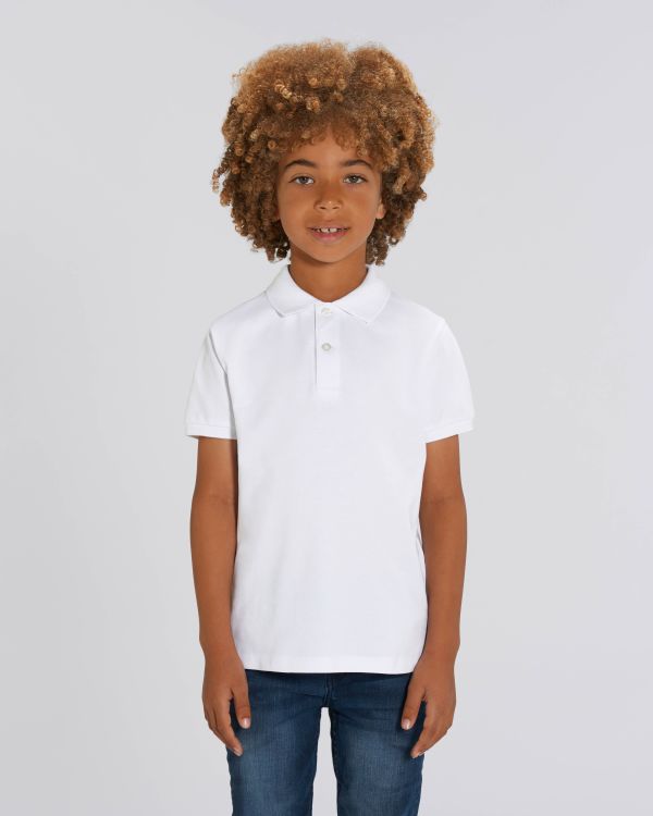 Mini Sprinter, color White