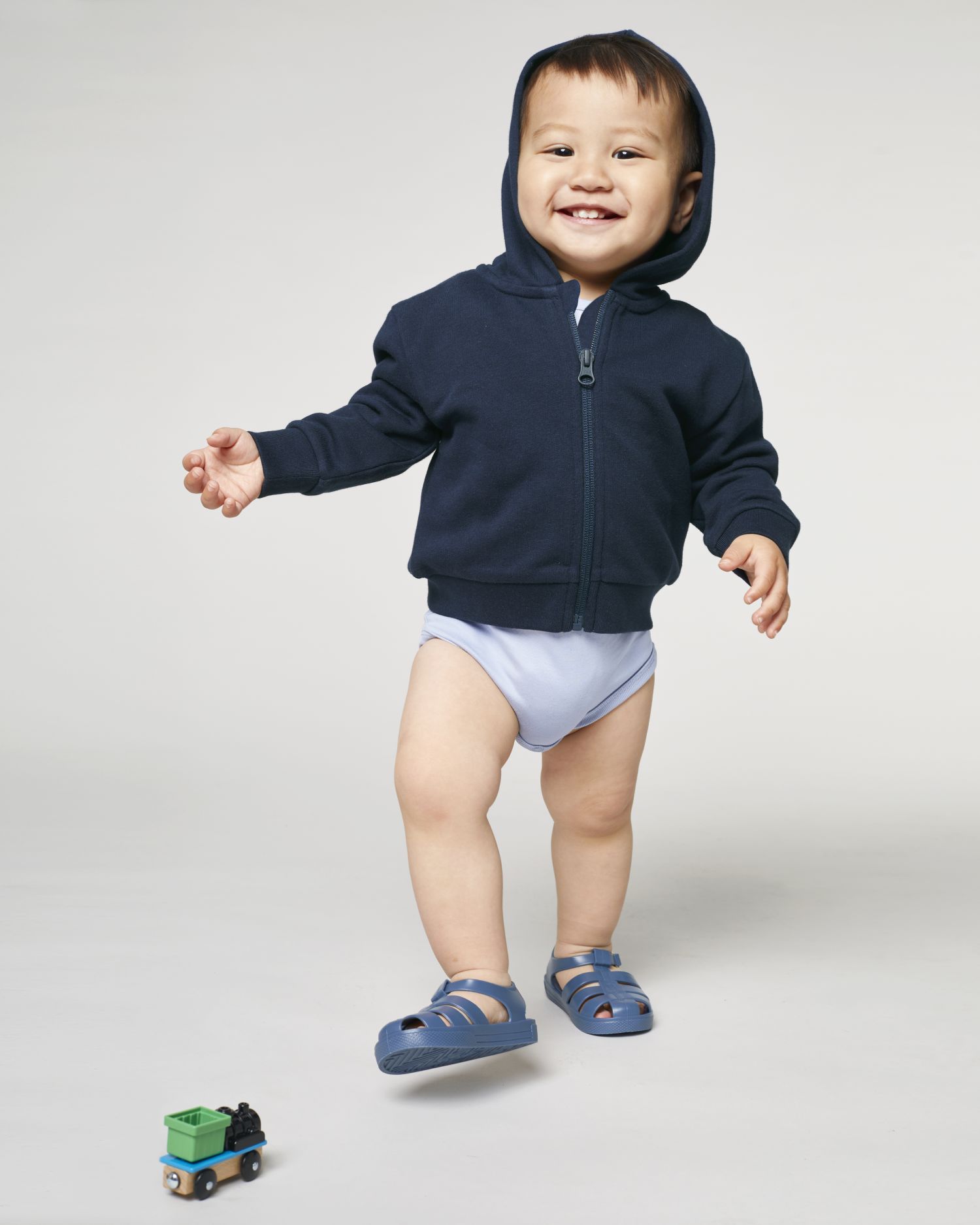 Baby Connector, color French Navy