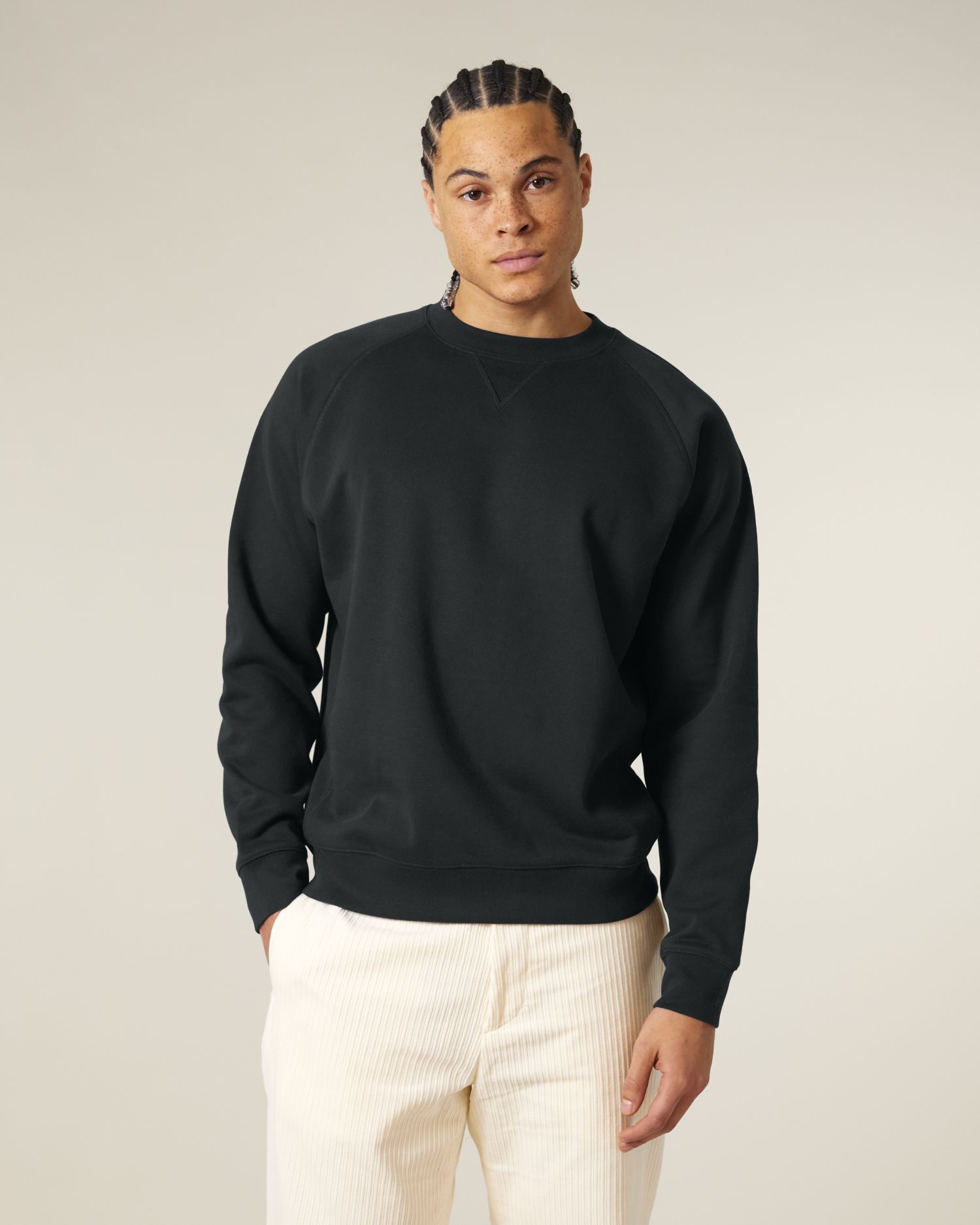 Knoxer, color Black