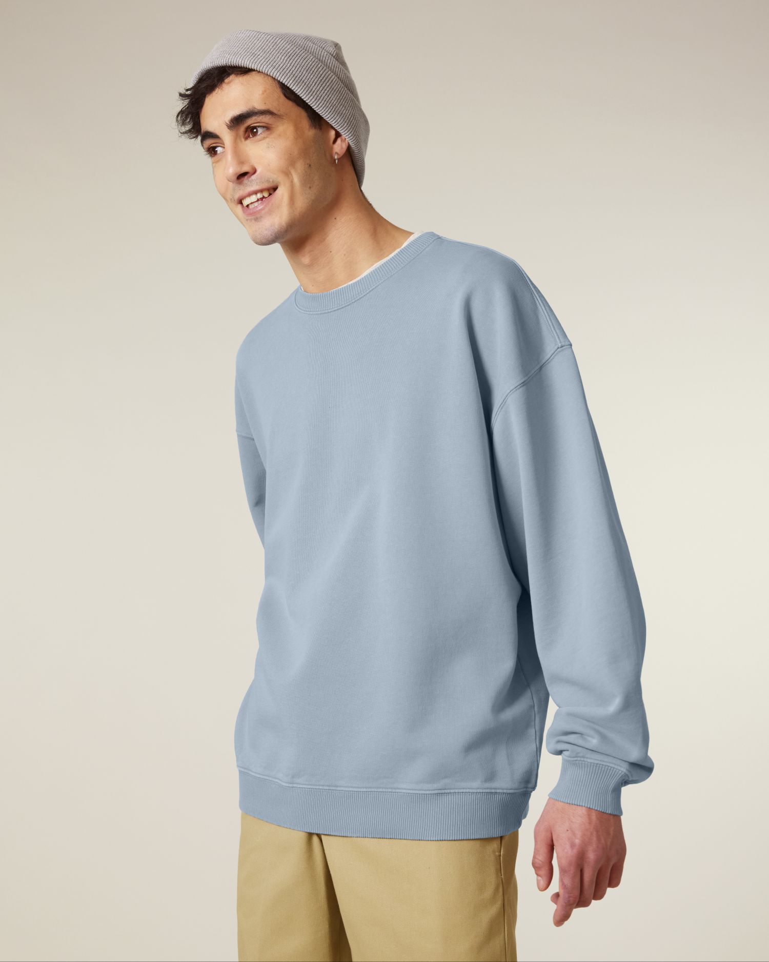 Radder 2.0 Vintage, color G. Dyed Blue Stone