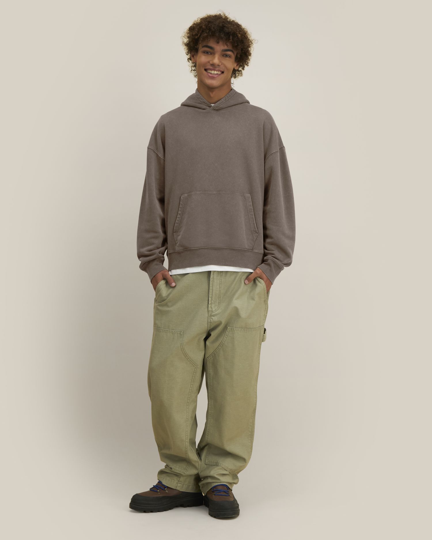 Chaser Vintage, color G.Dyed Mocha