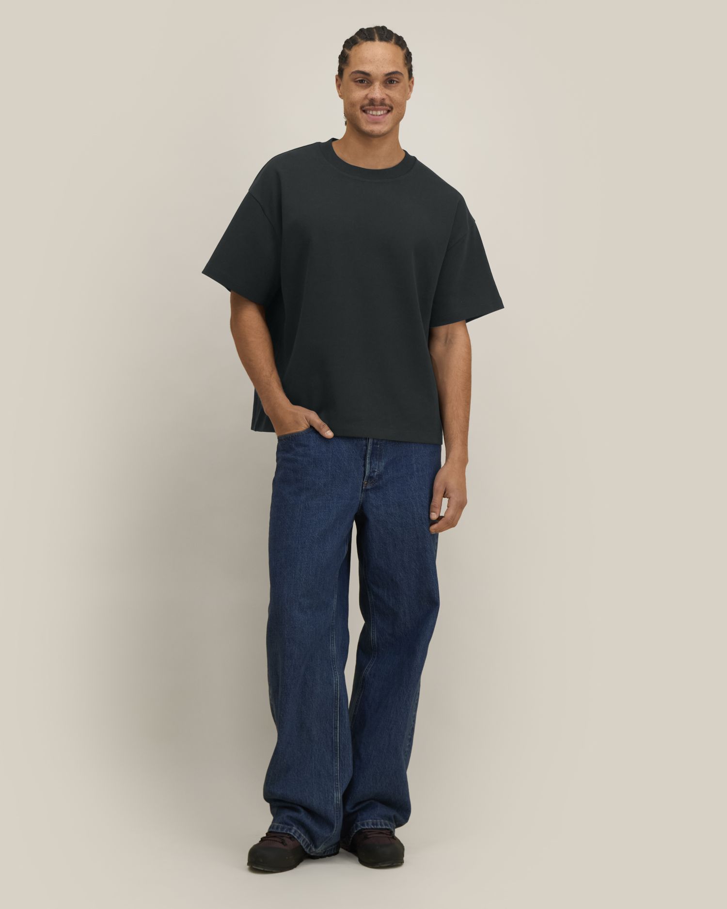 Hazener, color Black