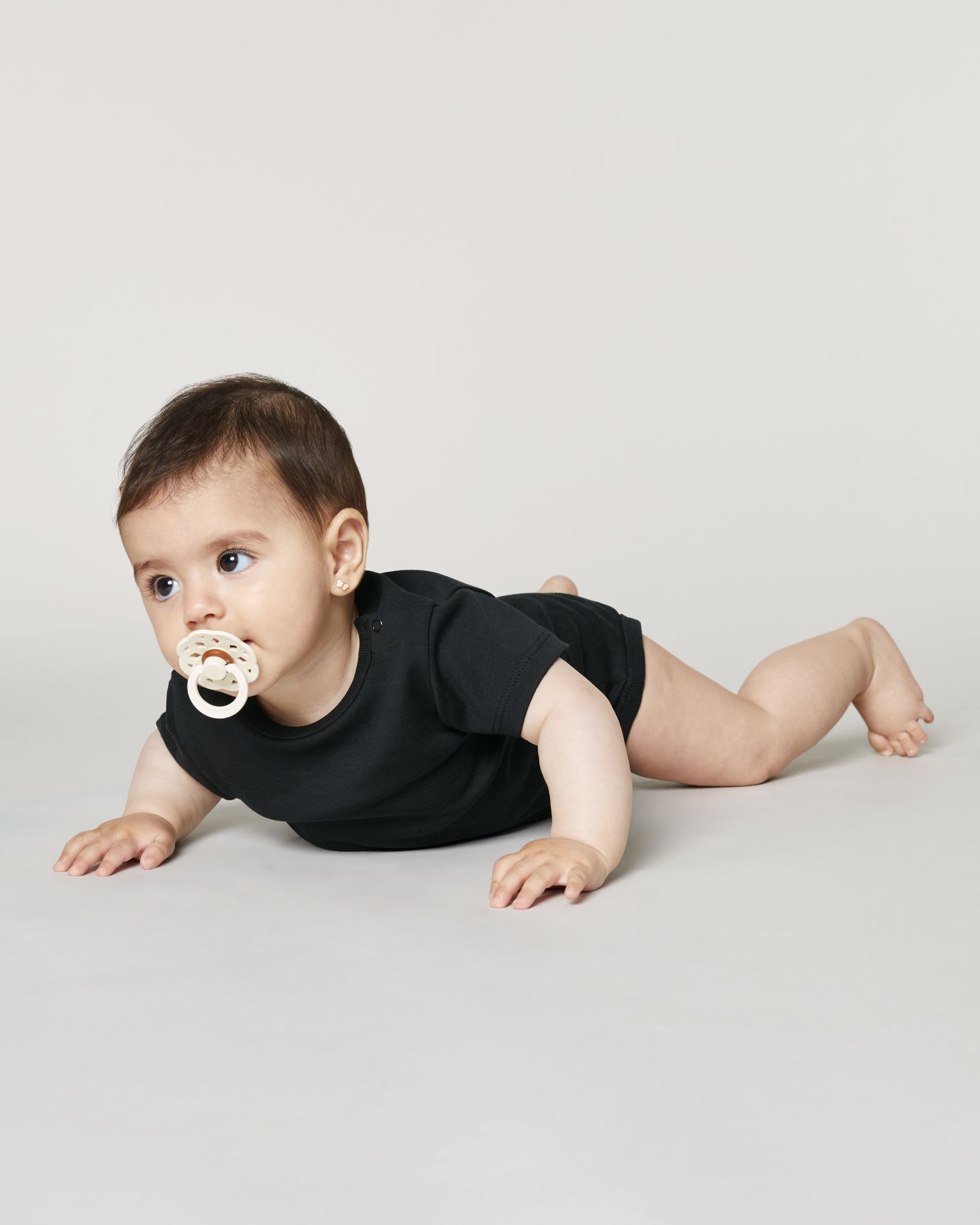 Baby Body, color Black