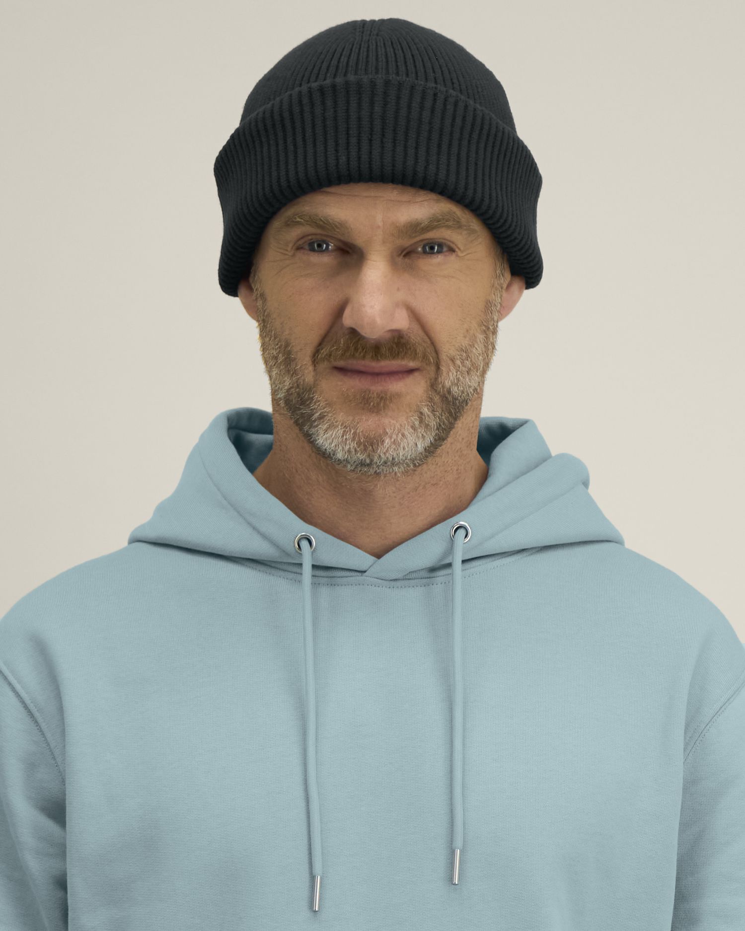 Fisherman Beanie 2.0, color Black