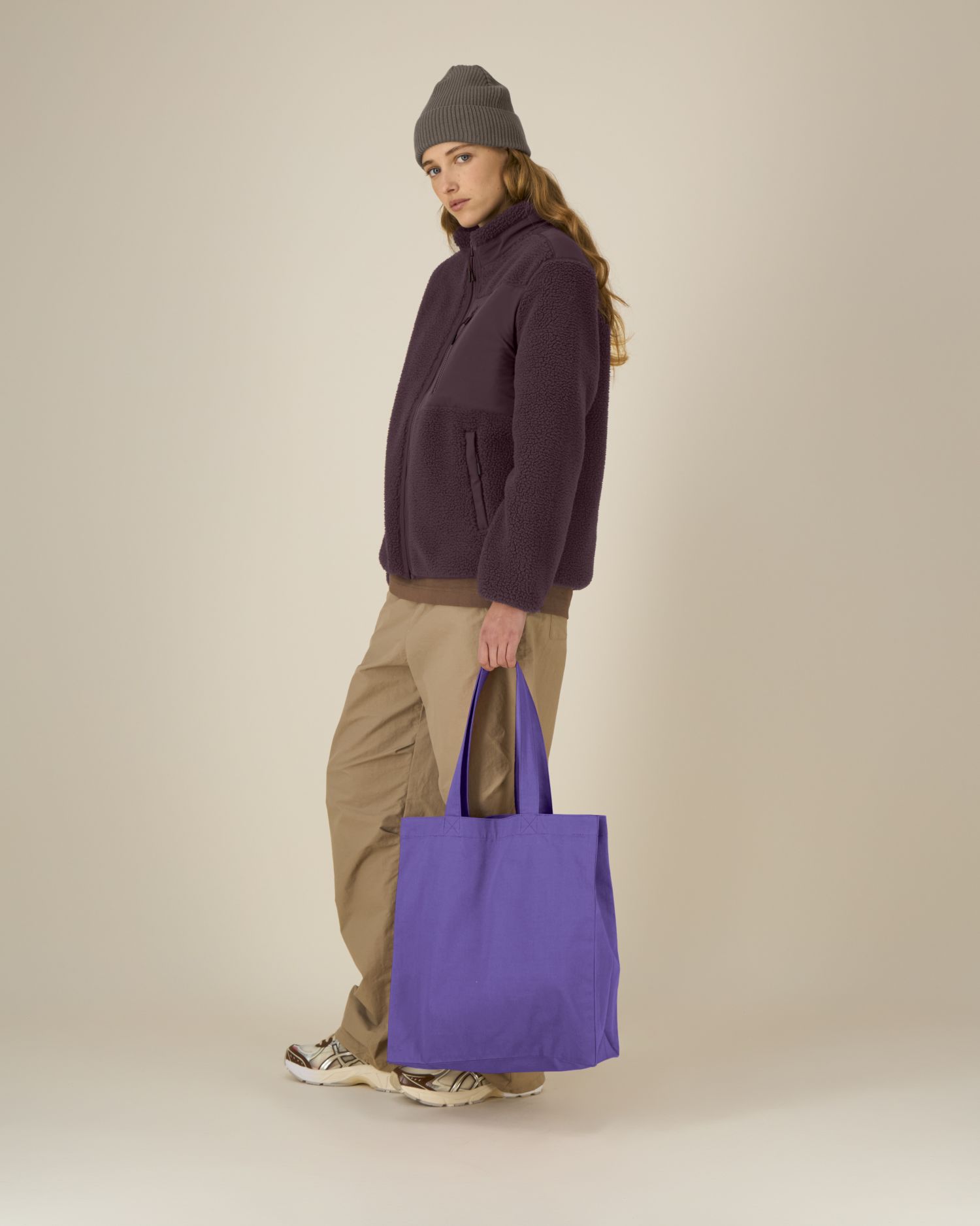 Mid Tote Bag