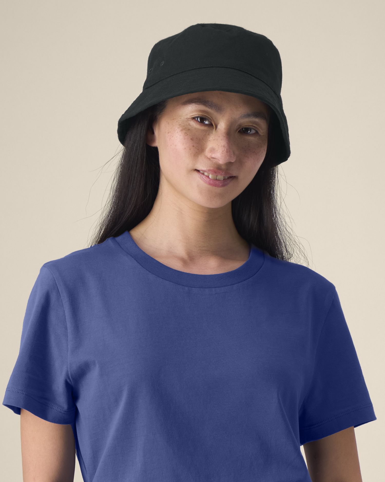 Bucket Hat, color Black
