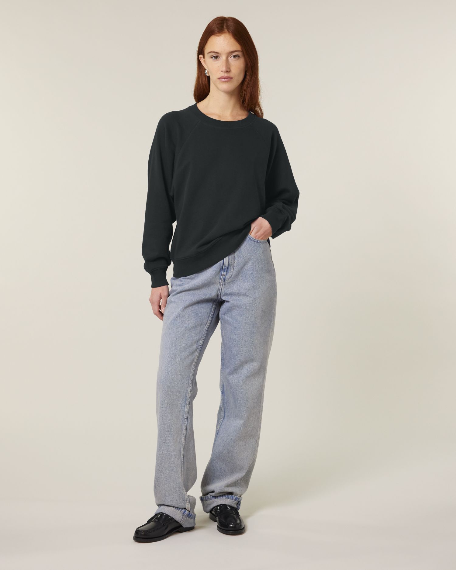 Stella Clara, color Black