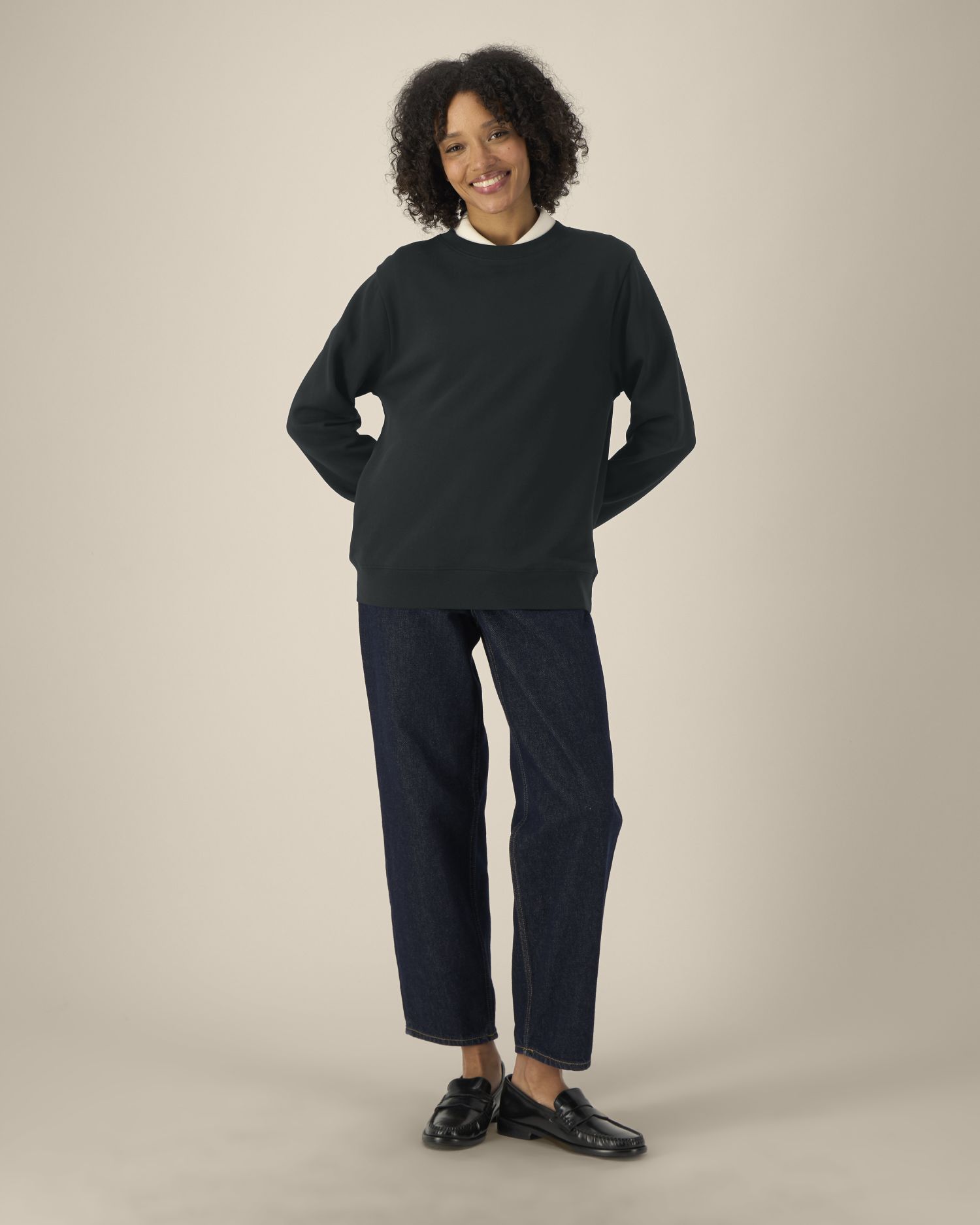 Stella Thinker, color Black