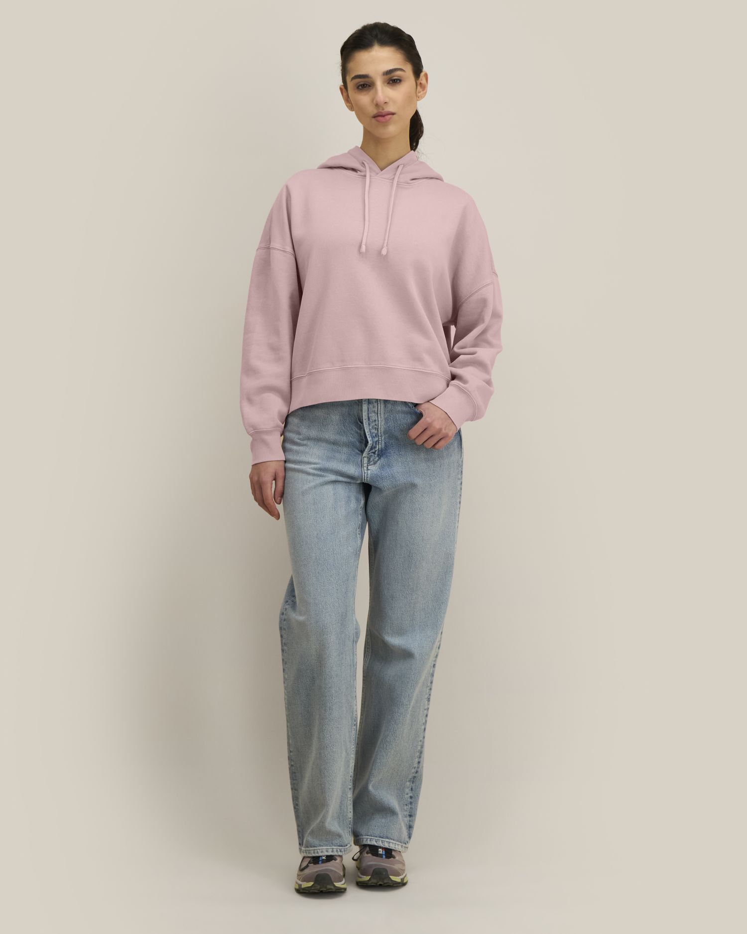 Stella Nora Vintage, color G.Dyed Blush