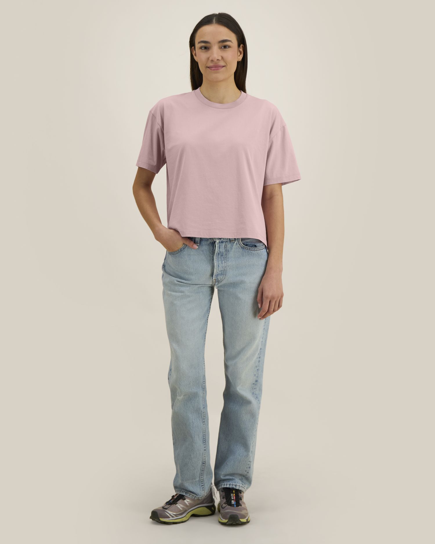 Stella Nova Vintage, color G.Dyed Blush