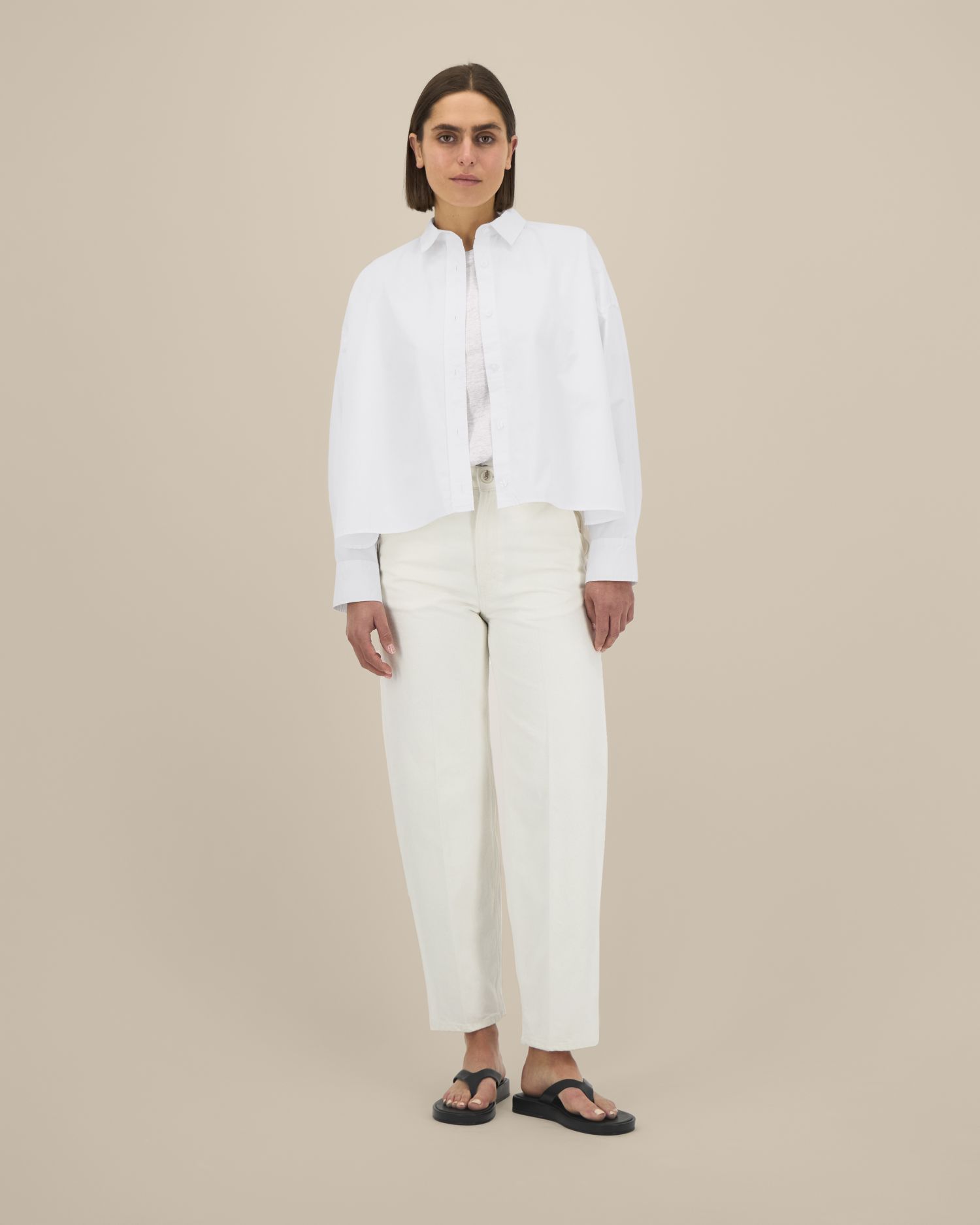 Stella Harper, color White
