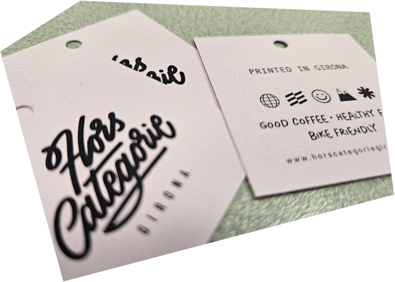 hangtag